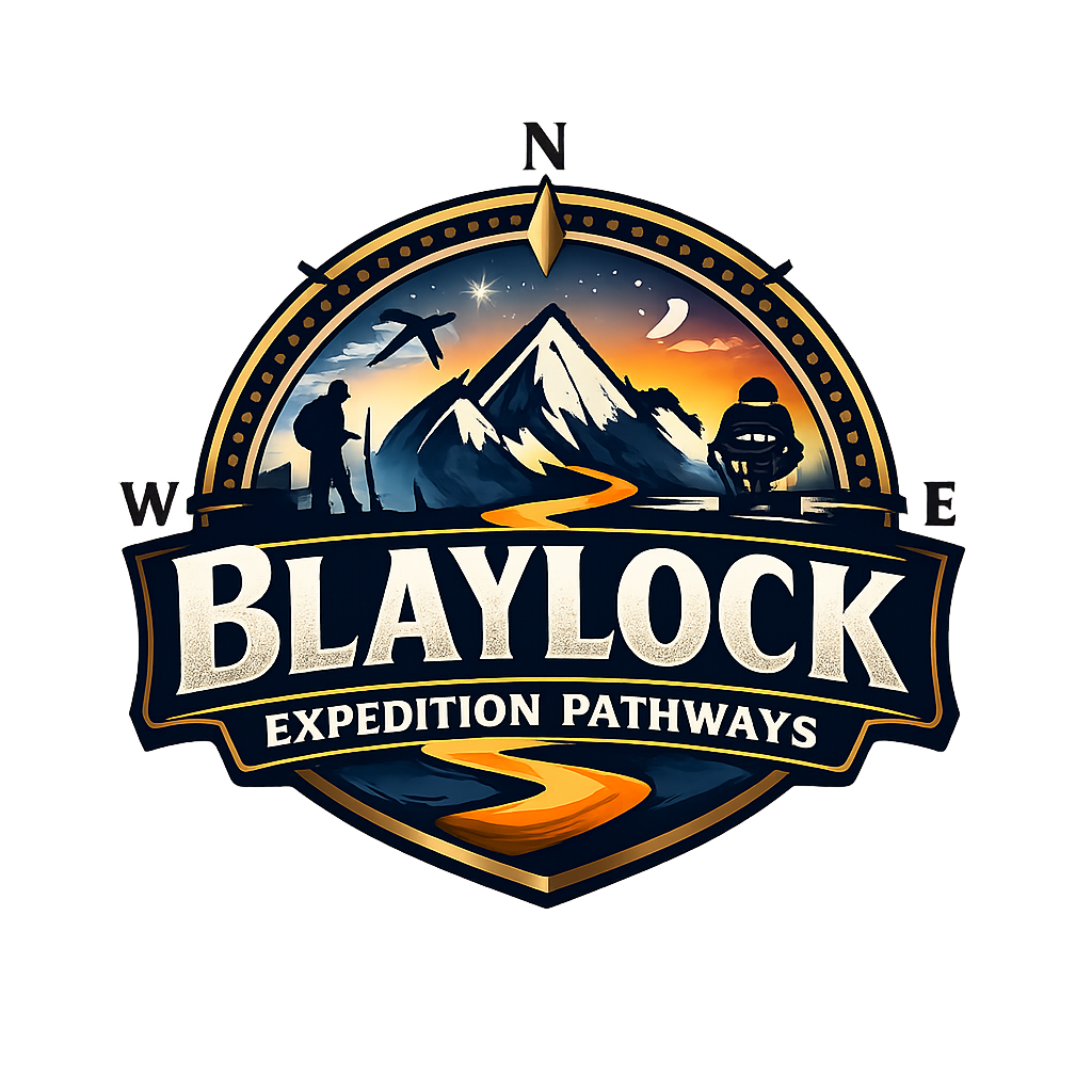 Blaylock Expedition Pathways