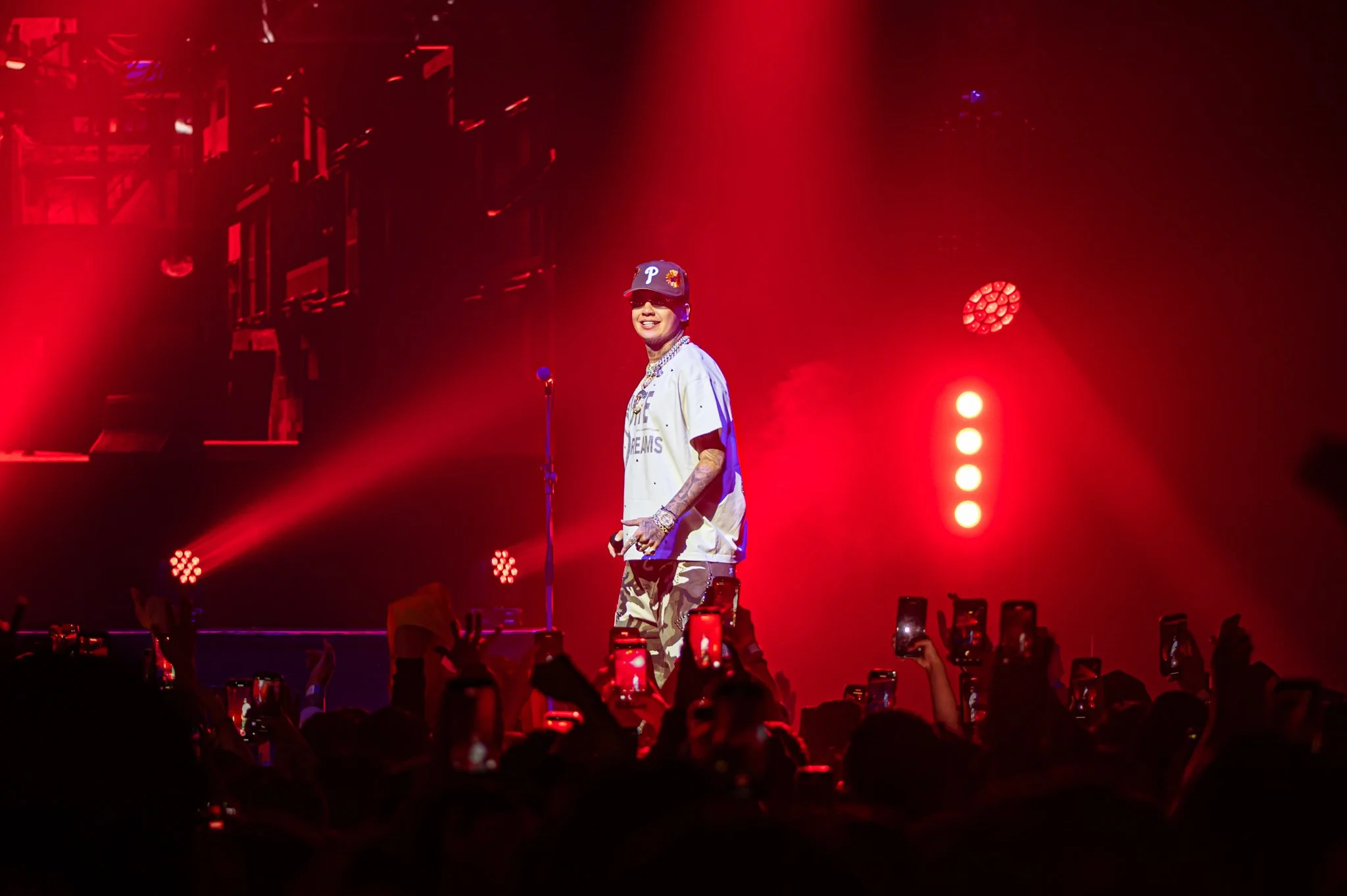 BLESSD IN LONDON - OFFICIAL AFTER MOVIE