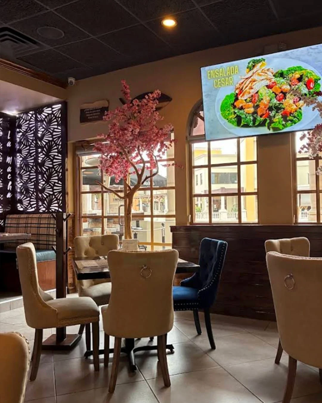 Galerías Hipódromo