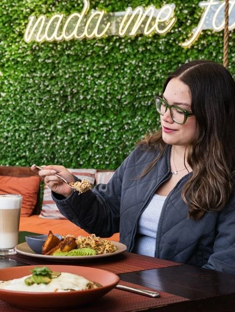 Huevos Rancheros La Macha Restaurante de comida mexicana