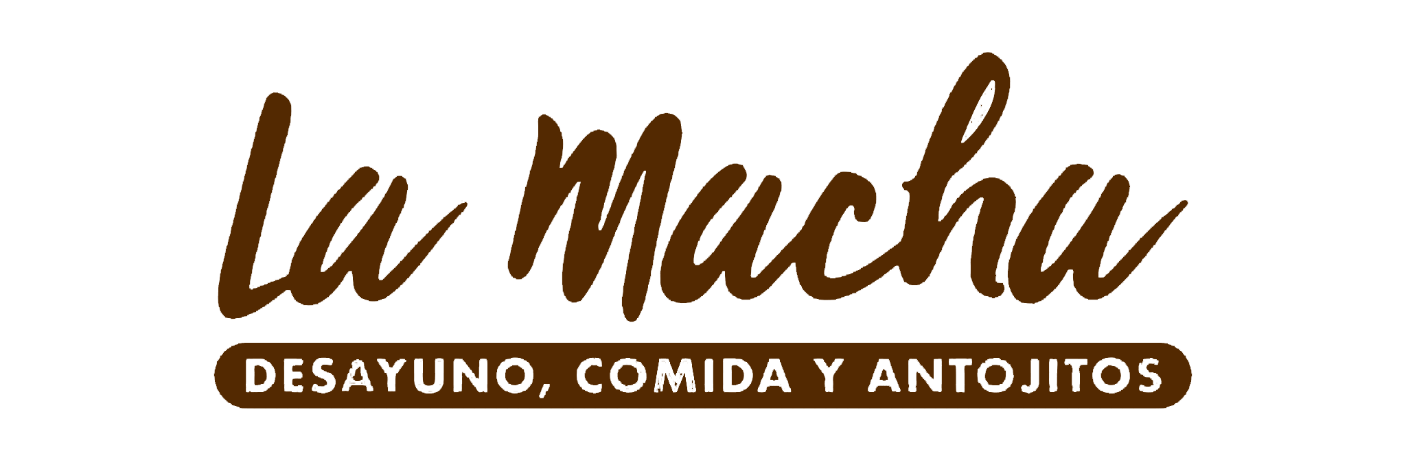 Logo La Macha Restaurante de comida Mexicana