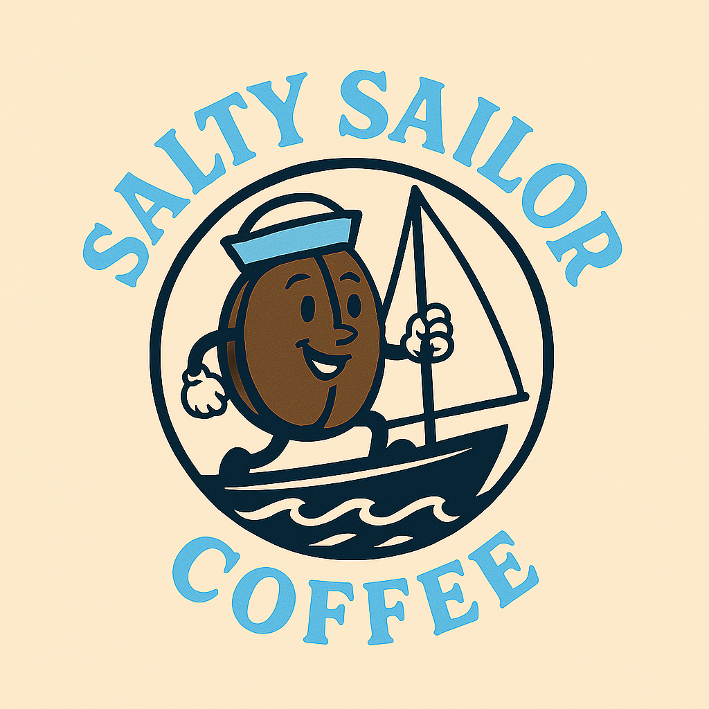 Salty Sailor Coffee