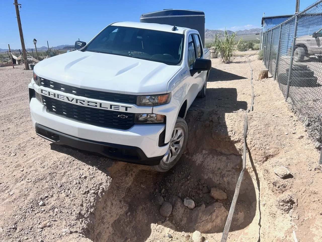 Off-Road Recovery Light Duty