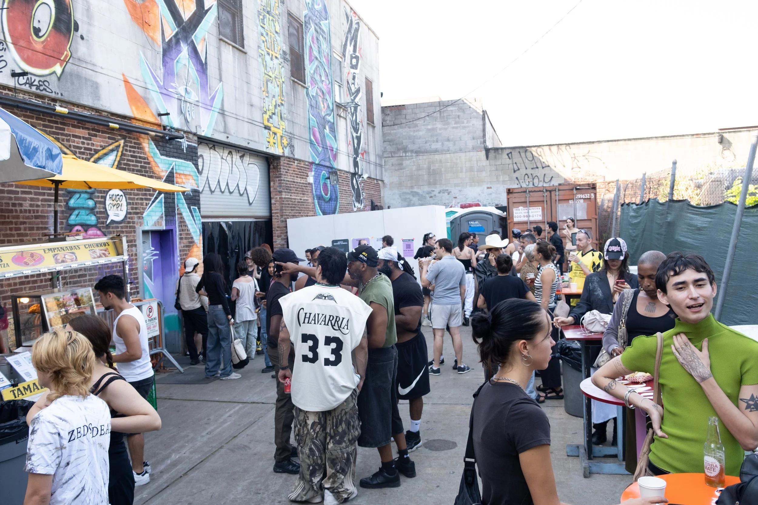 Slambient: Opening the Queer Nightlife Community Center