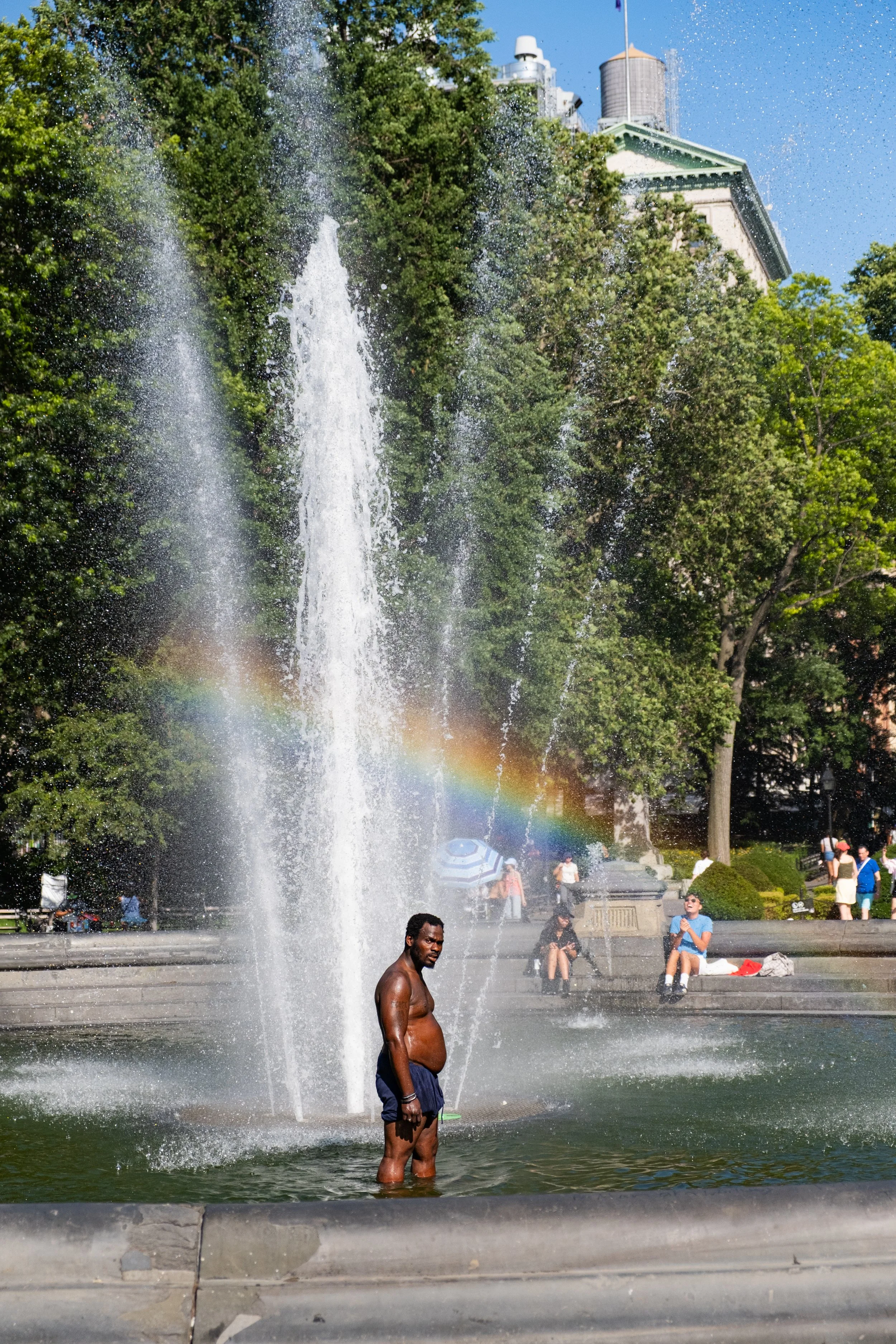 Washington Square Park