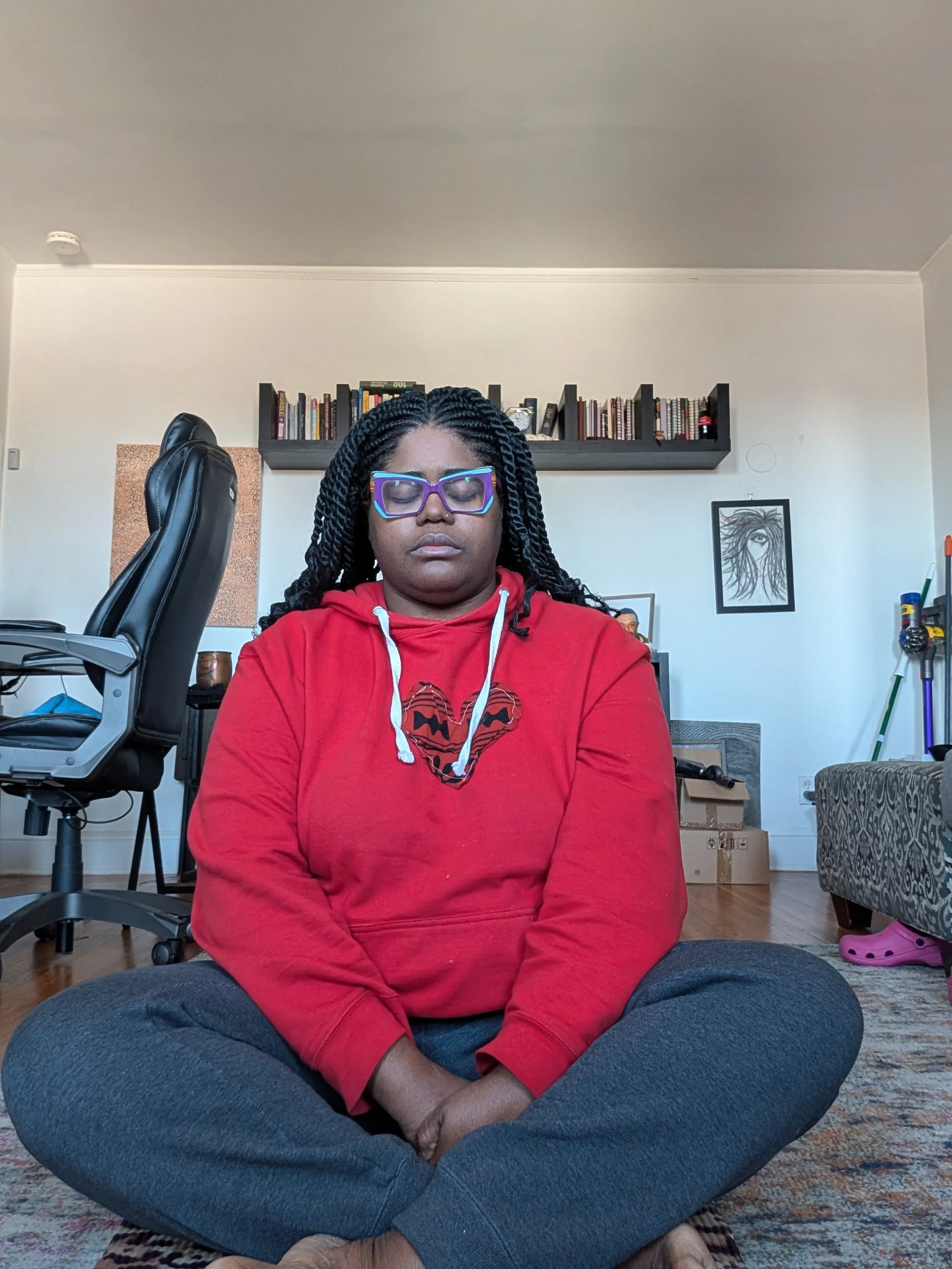 Rooted in Winter: A Meditative Journey toward Innerstanding