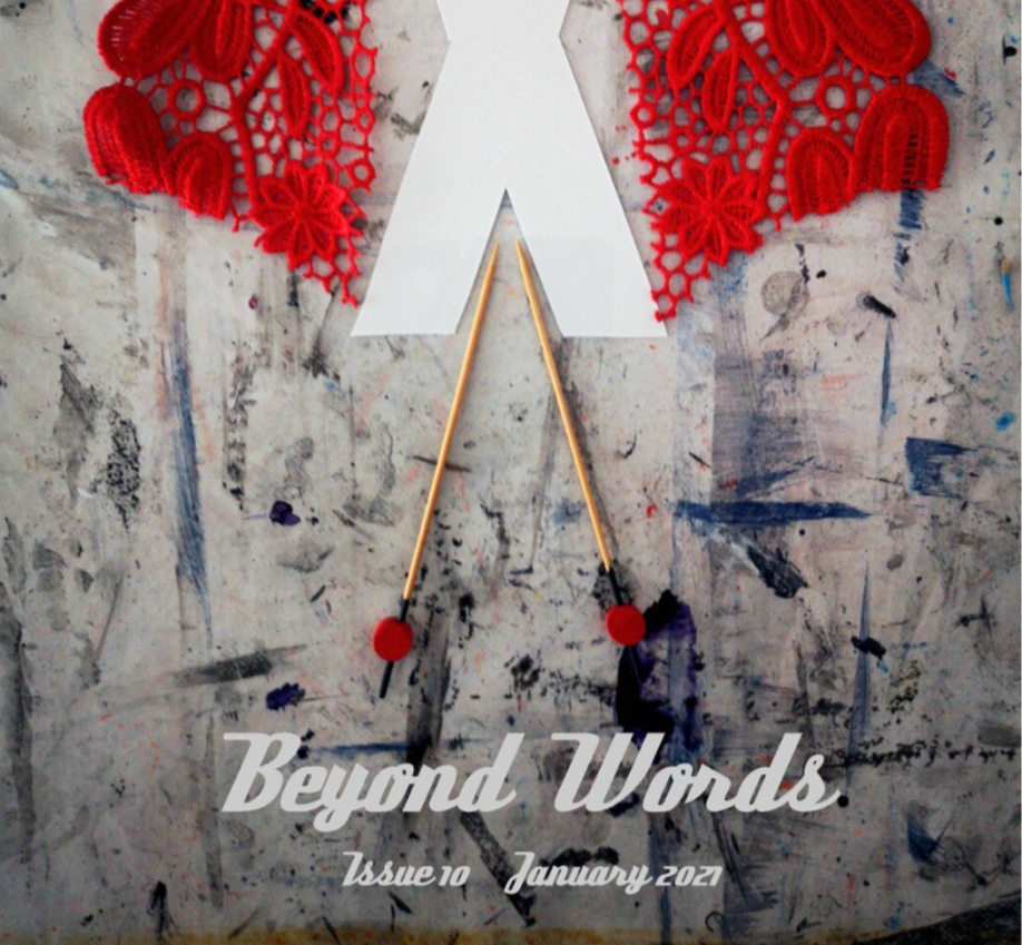 Beyond Words Literary Magazine - featured poem, "O Moonblood" (2020)