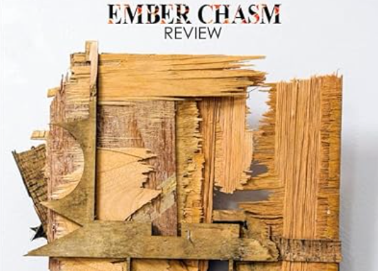 Surburbia Journal, FKA Ember Chasm - featured poem, "Flight Path" (2021)