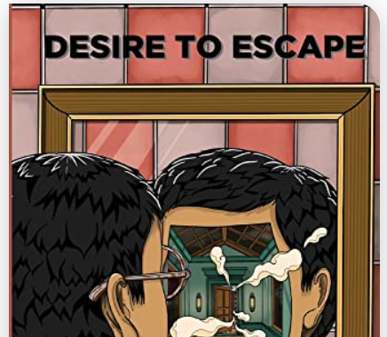 Four Palaces Publishing - featured short-story, "How Hummingbirds Hurt", Pushcart Prize nominee (2023)