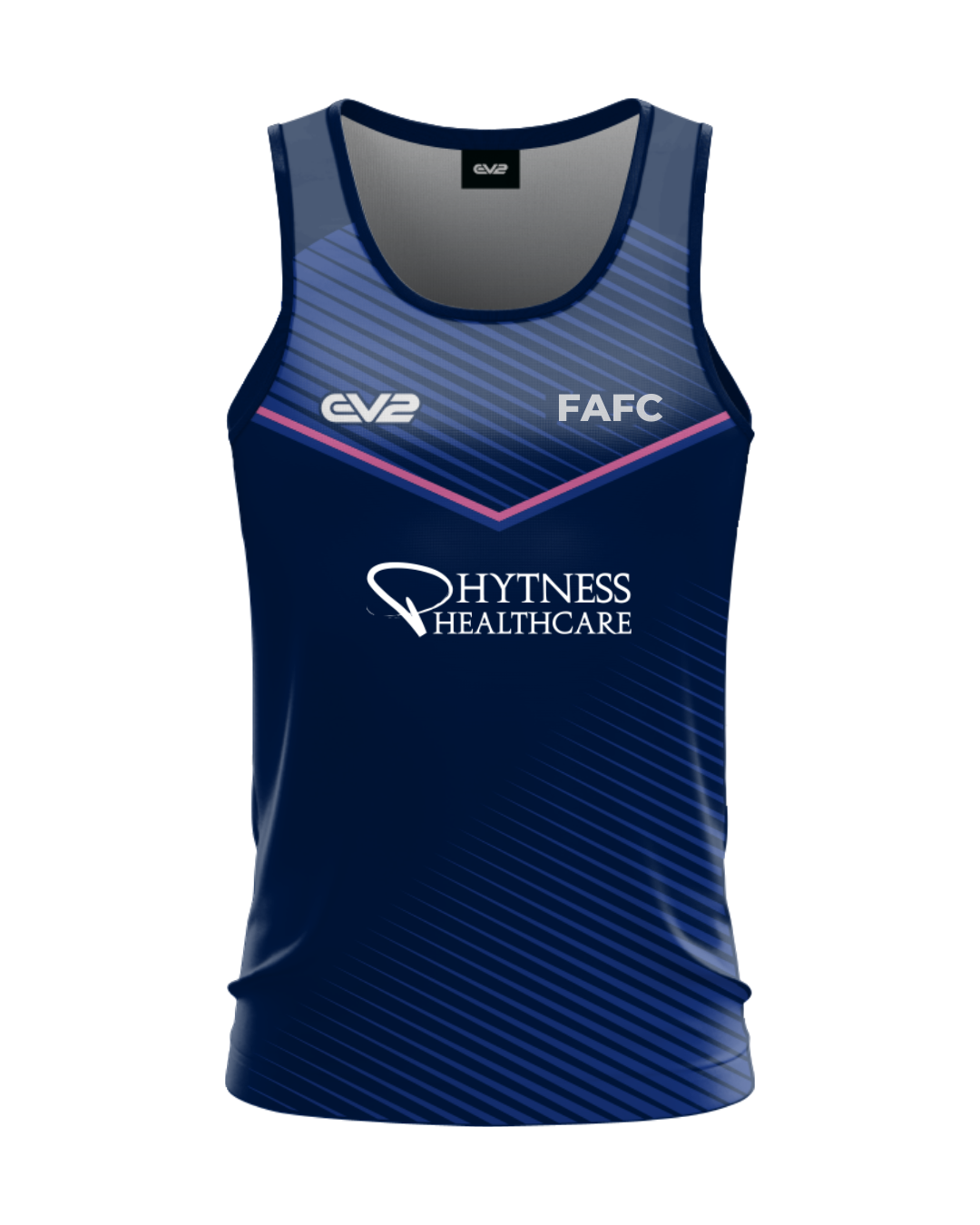 2026 Womens training singlet
