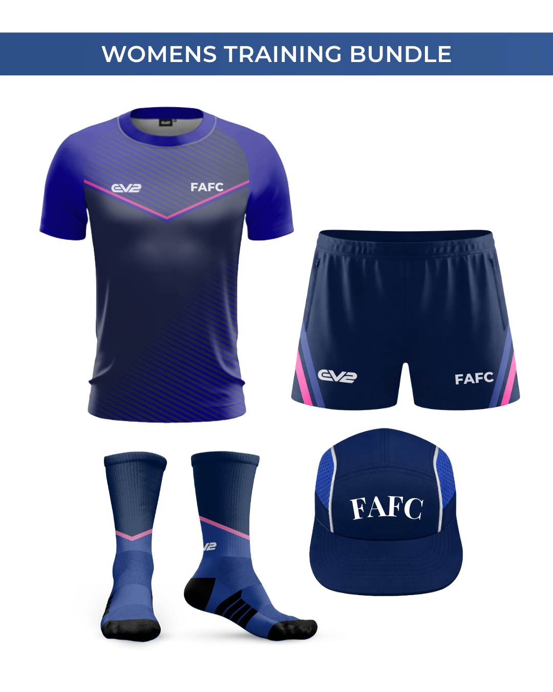 2026 Womens training bundle