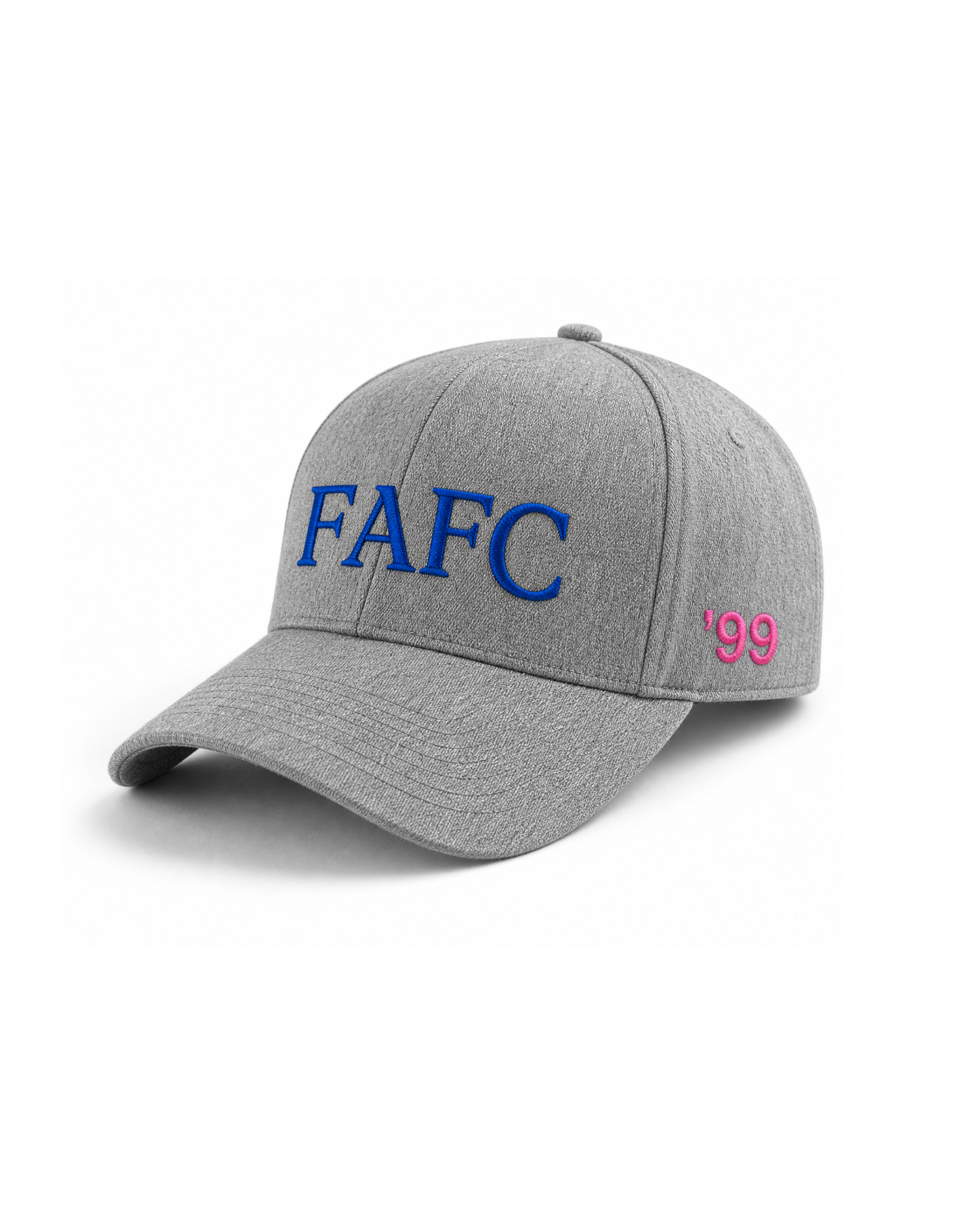 2024 FAFC Cap - Grey