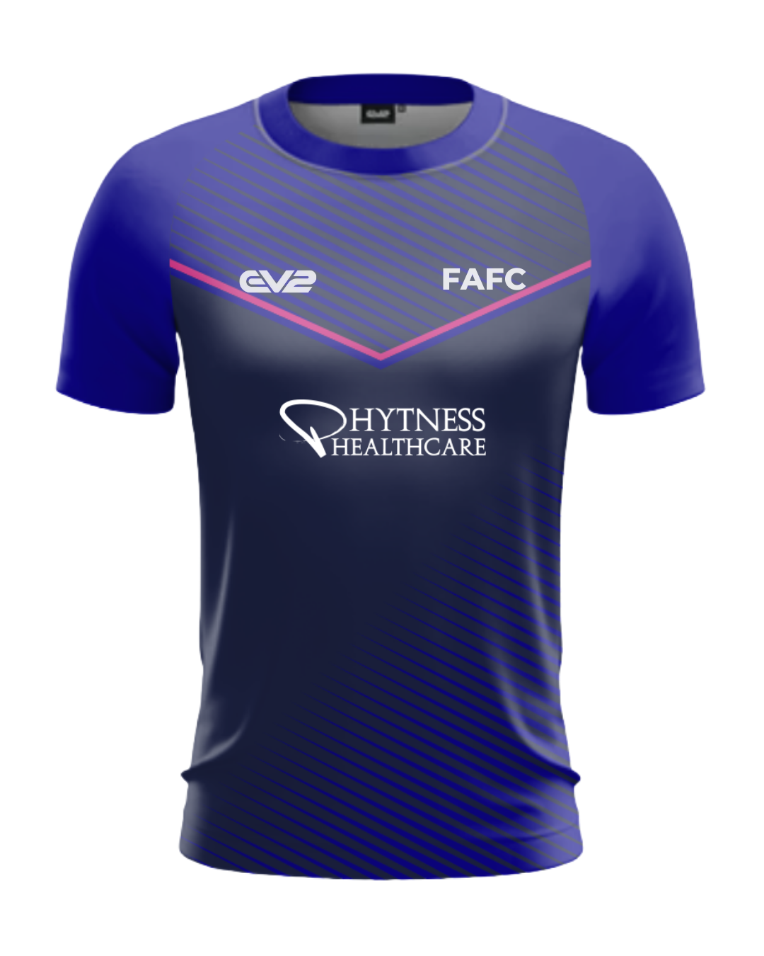 2026 Womens training tee