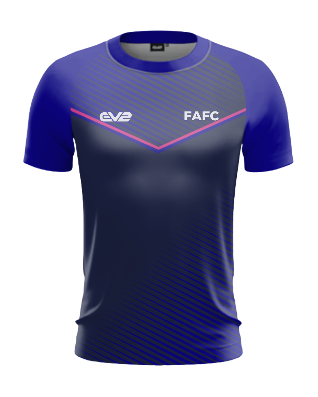 2026 Womens training tee