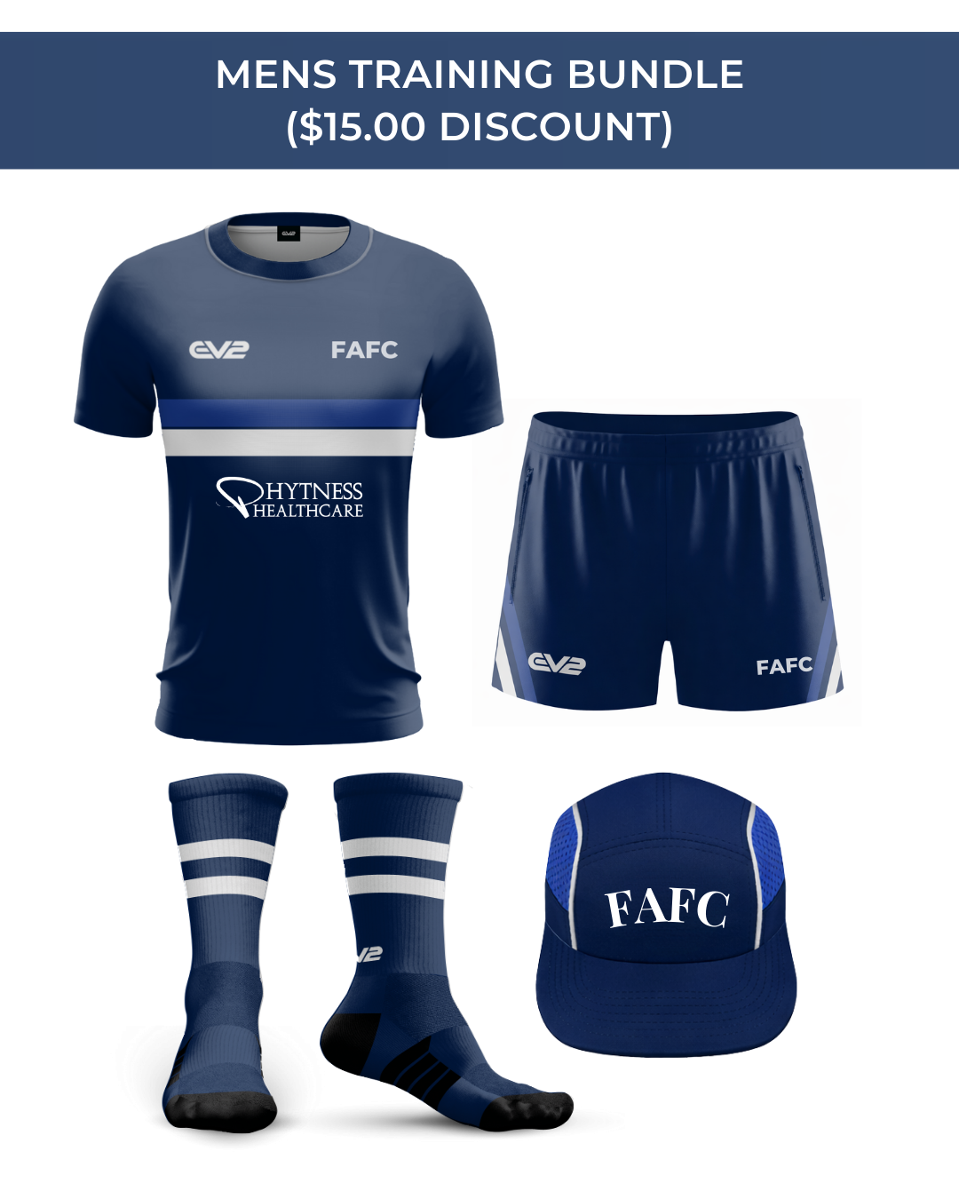 2026 Mens training bundle