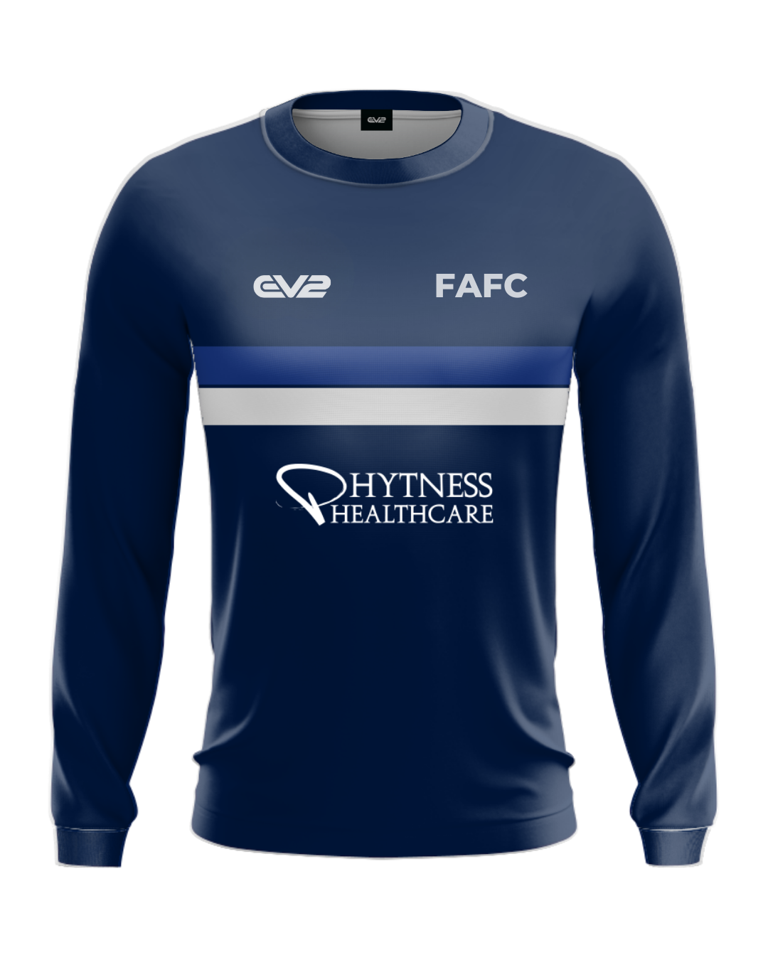 2026 Mens training longsleeve