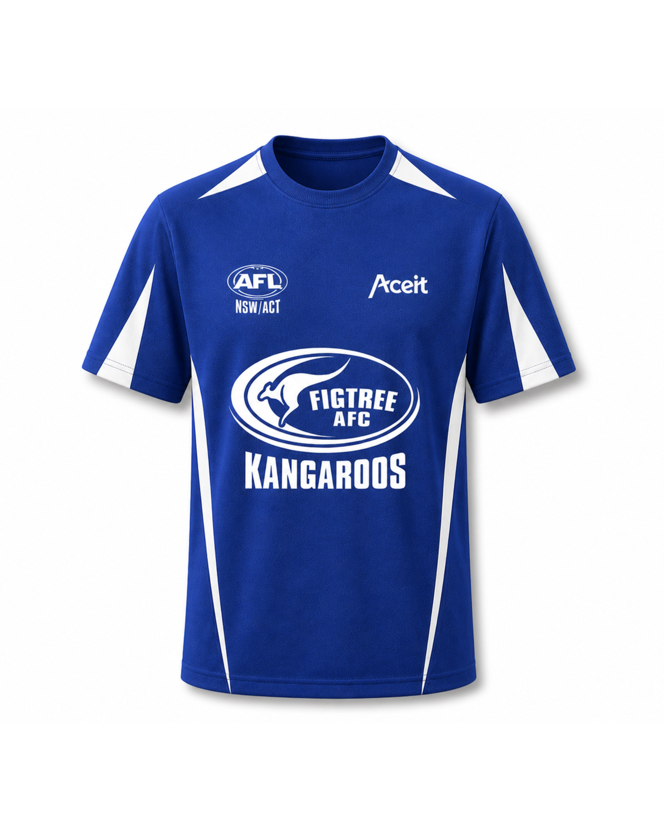 2024 Juniors training tee