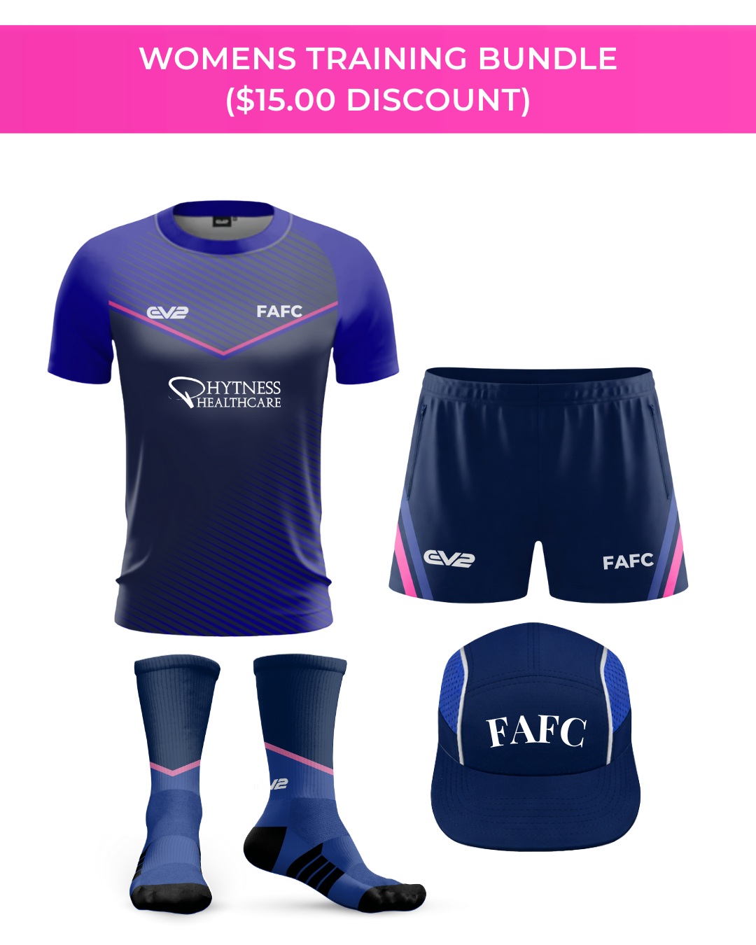 2026 Womens training bundle