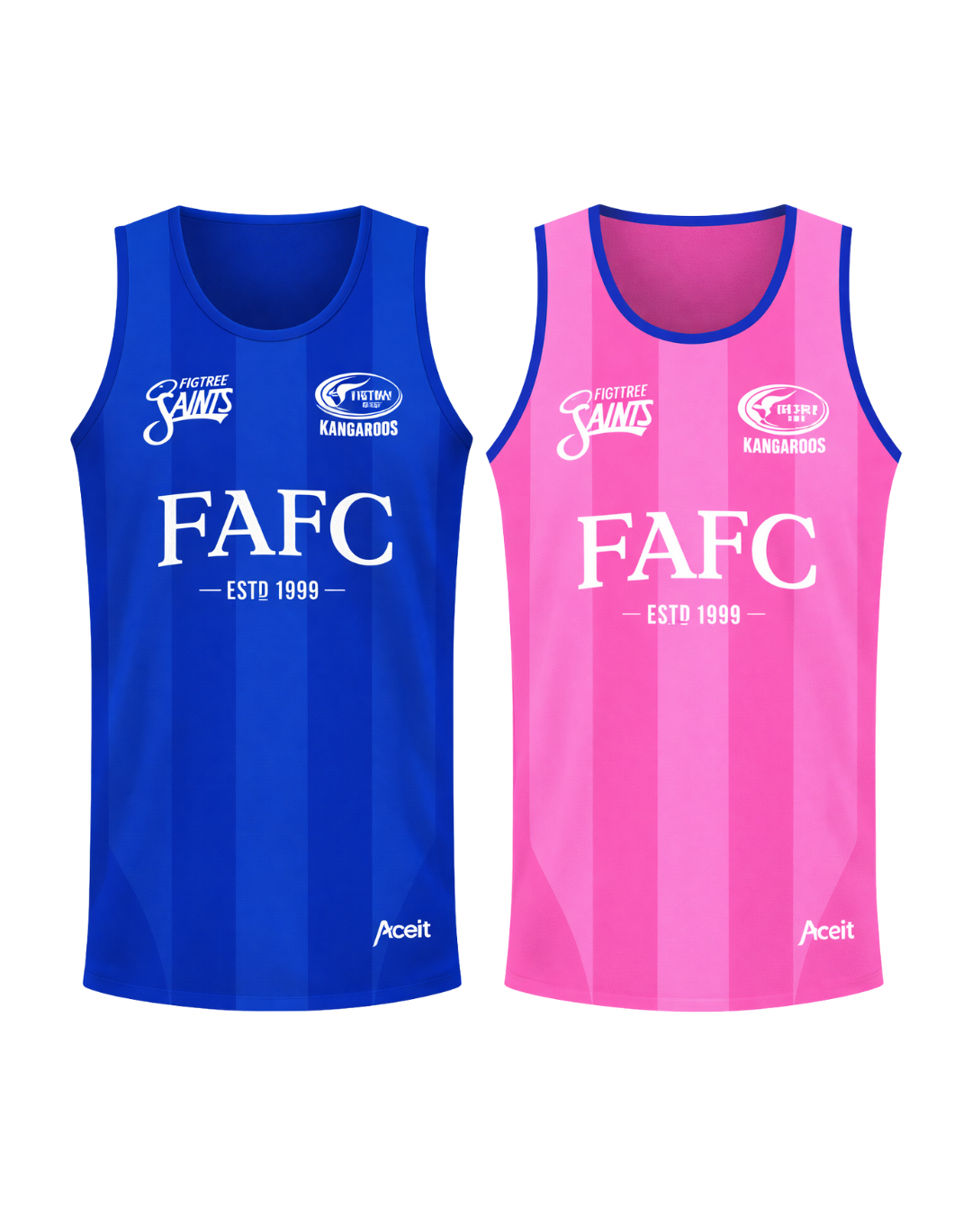 2025 - Reversible training top