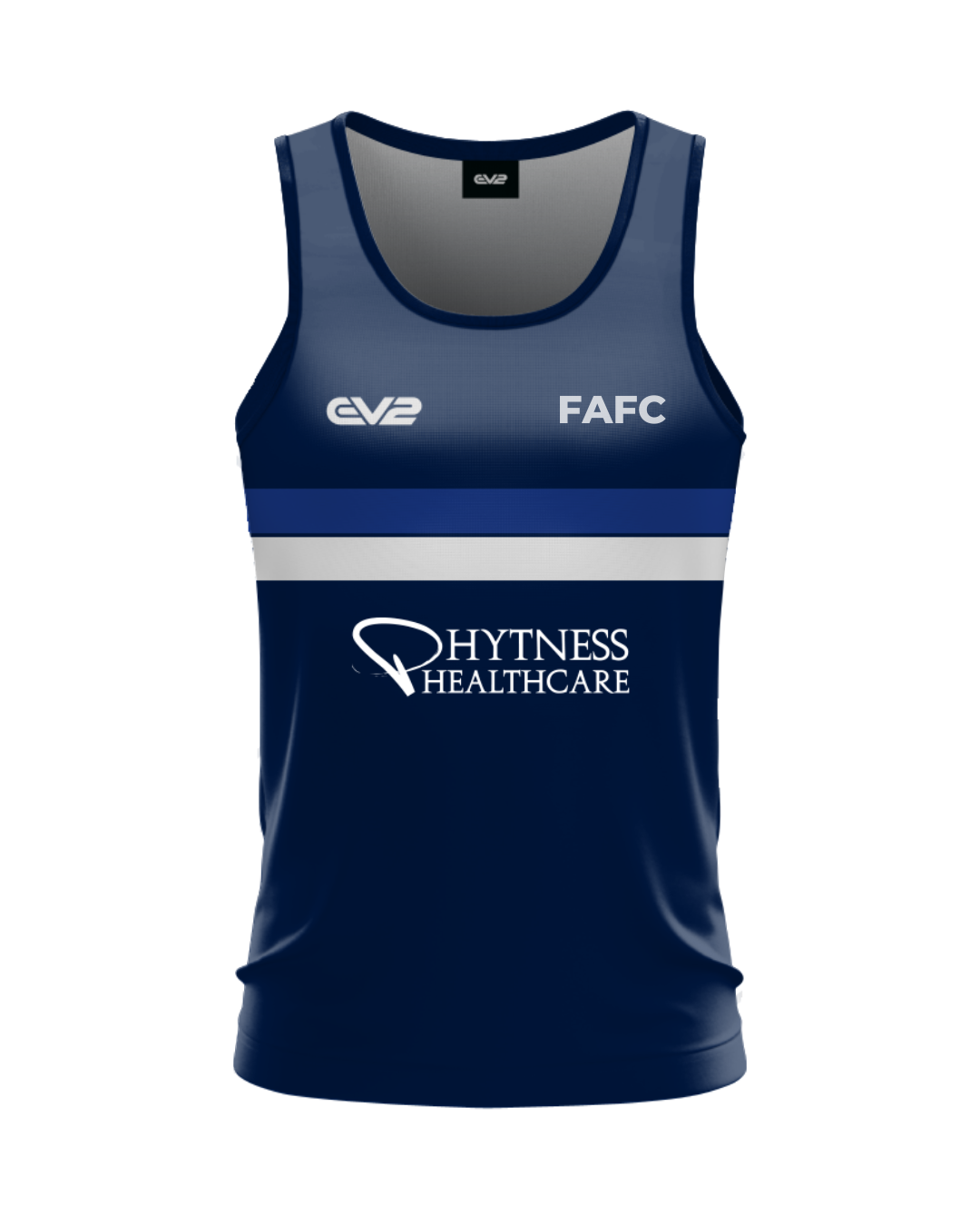 2026 Mens training singlet