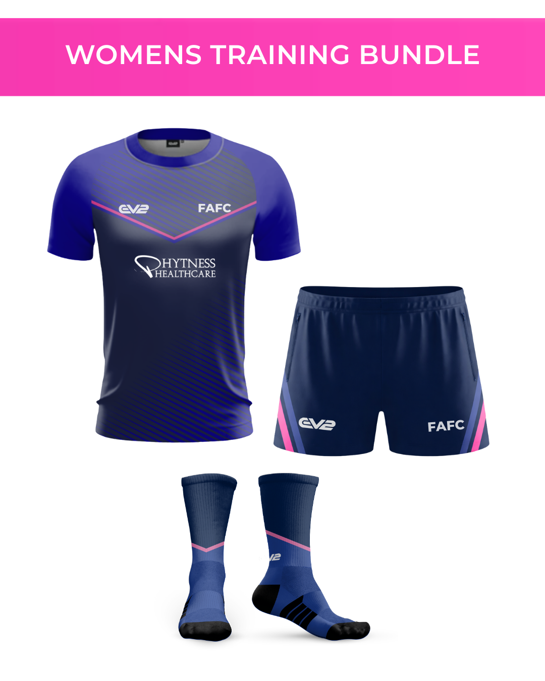 2026 Womens training bundle