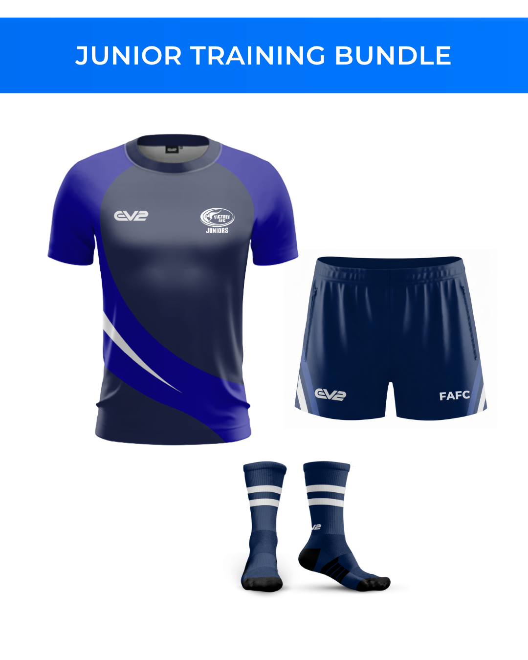 2026 Junior training bundle