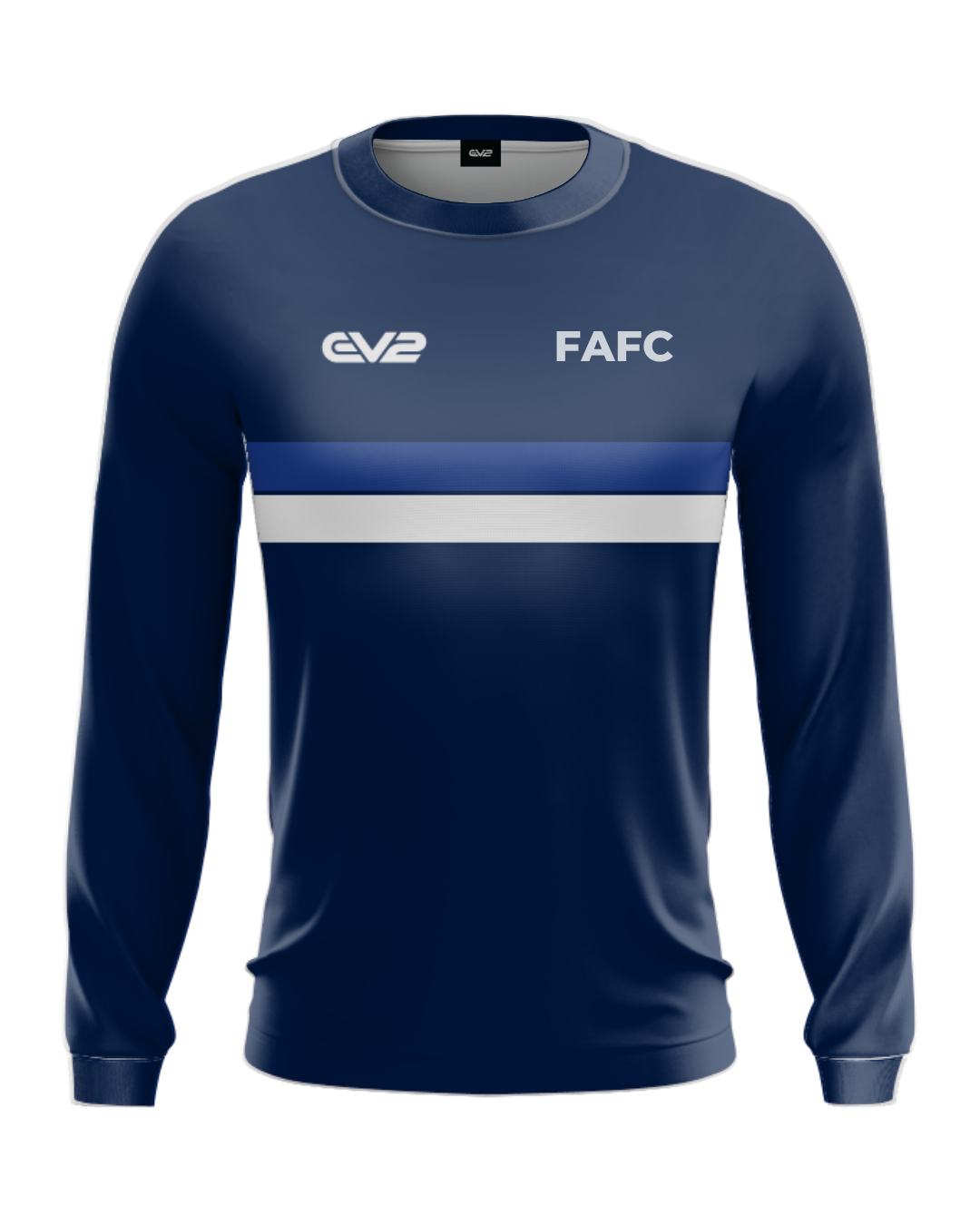 2026 Mens training longsleeve