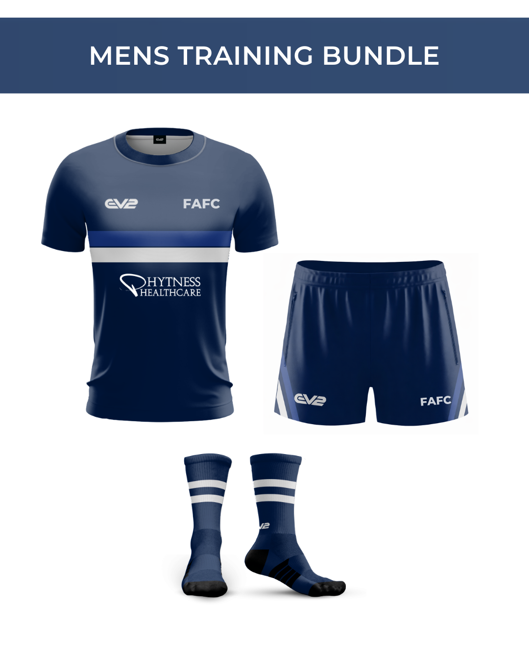 2026 Mens training bundle