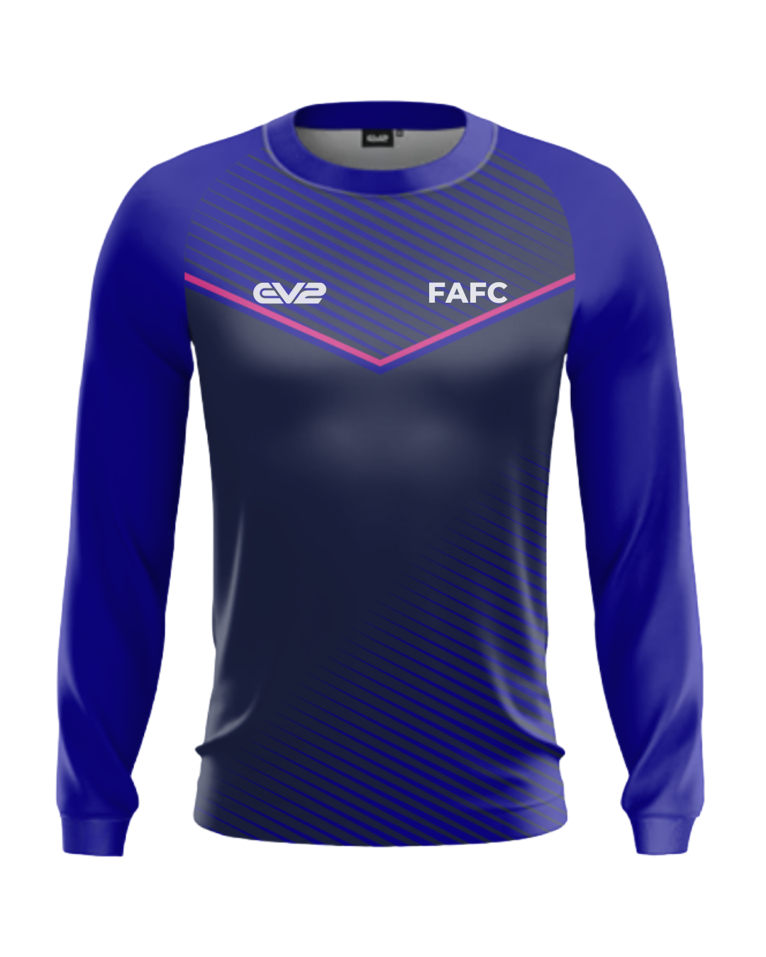 2026 Womens training longsleeve