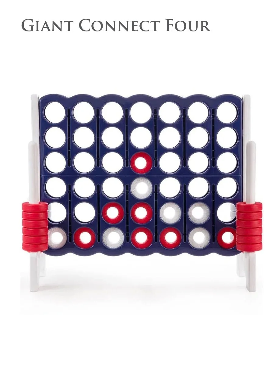 Giant Connect Four