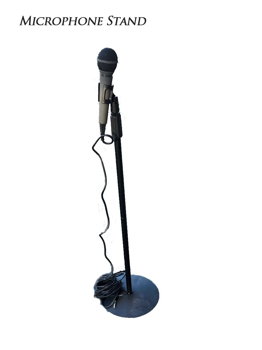 Microphone Stand