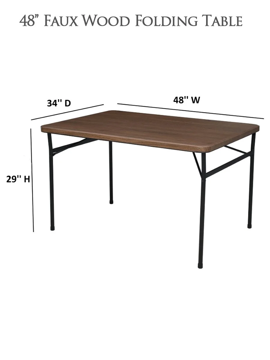 4' Wood Card Table C.jpg