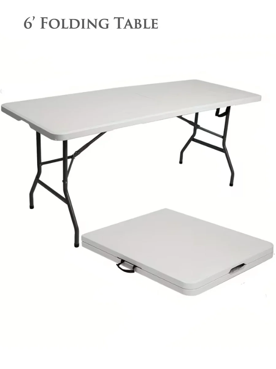 4ft & 6 ft Folding Table