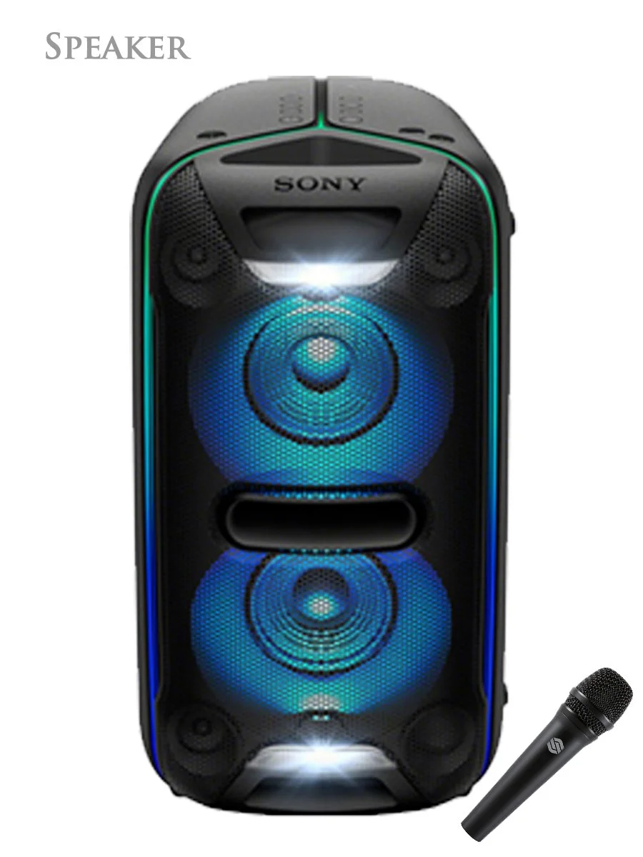 Sony Wireless Party Speaker
