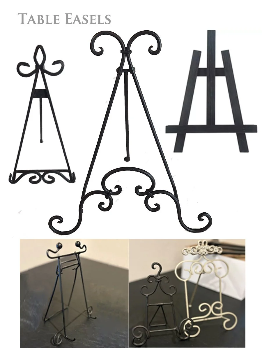 Table Easels