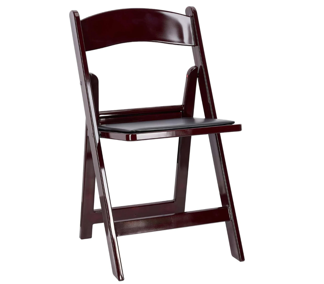 Mahogany Resin Chairs