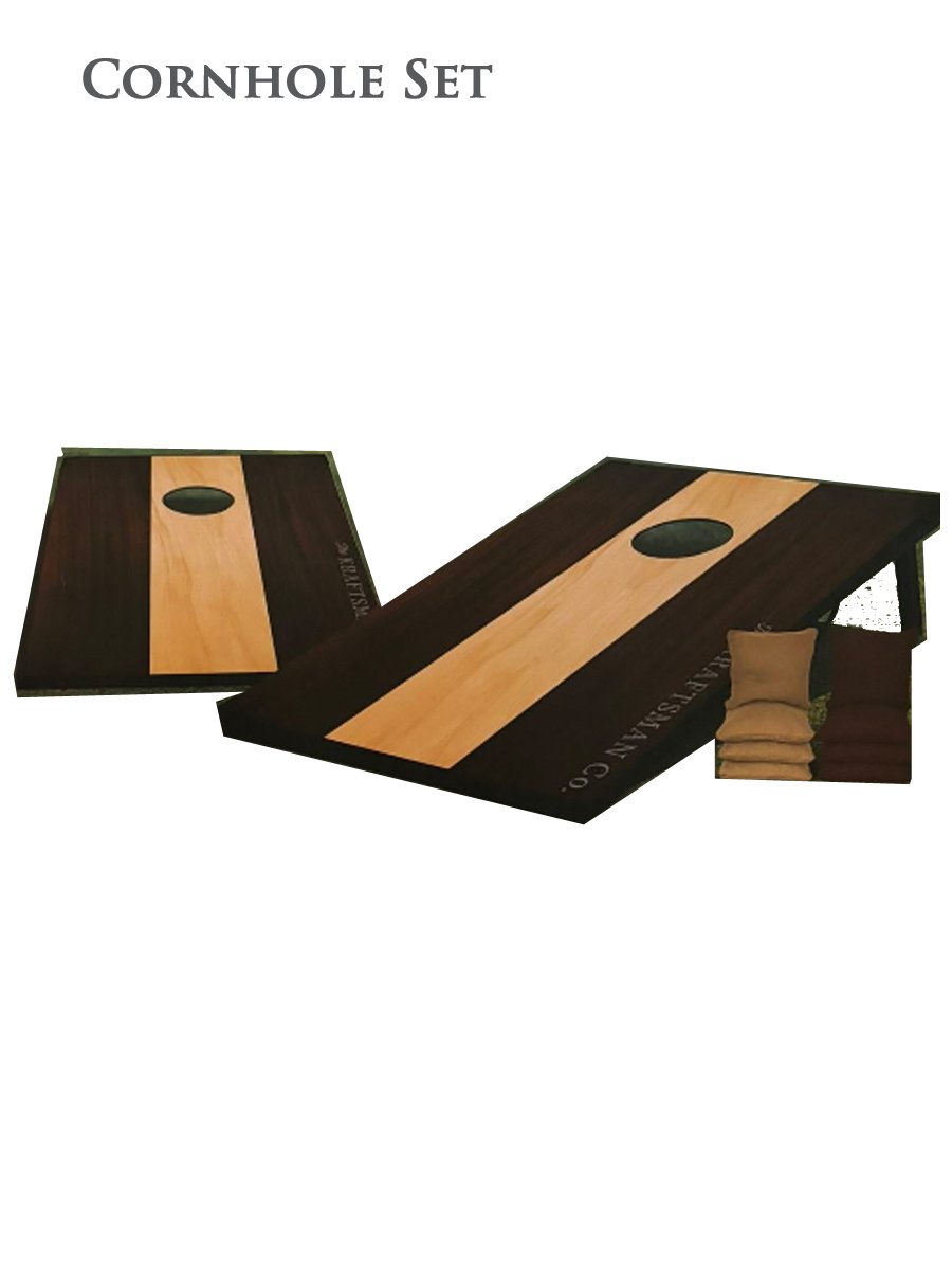 Cornhole Set