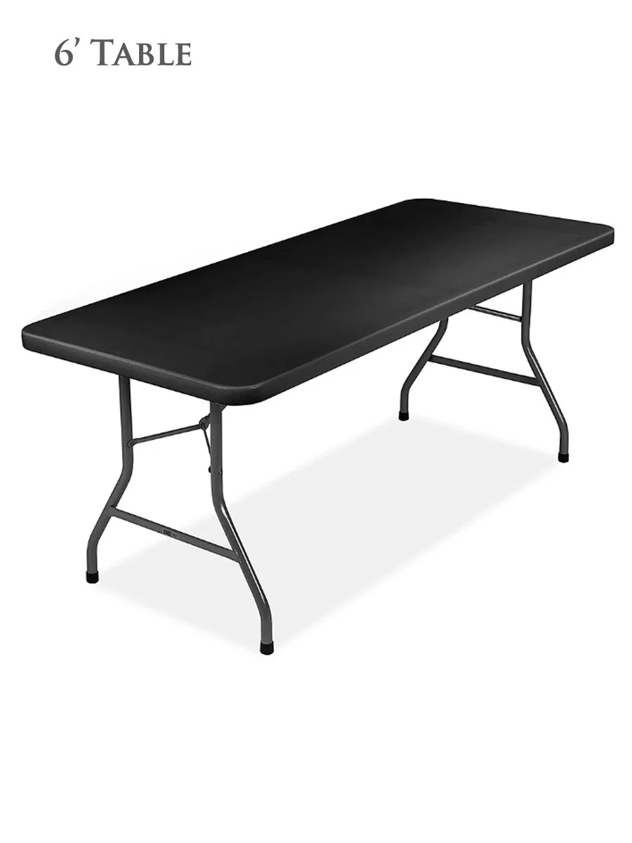 6 ft Table