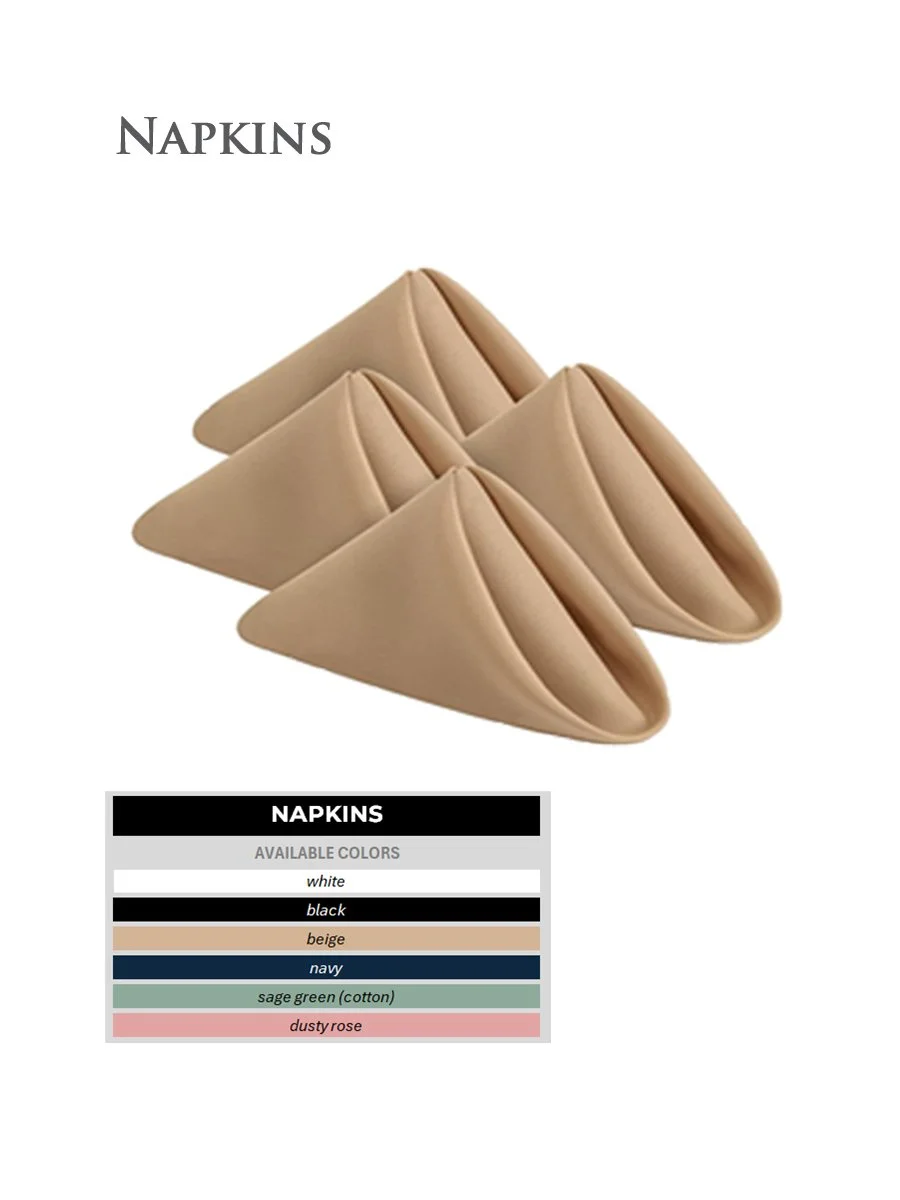Cloth Napkins