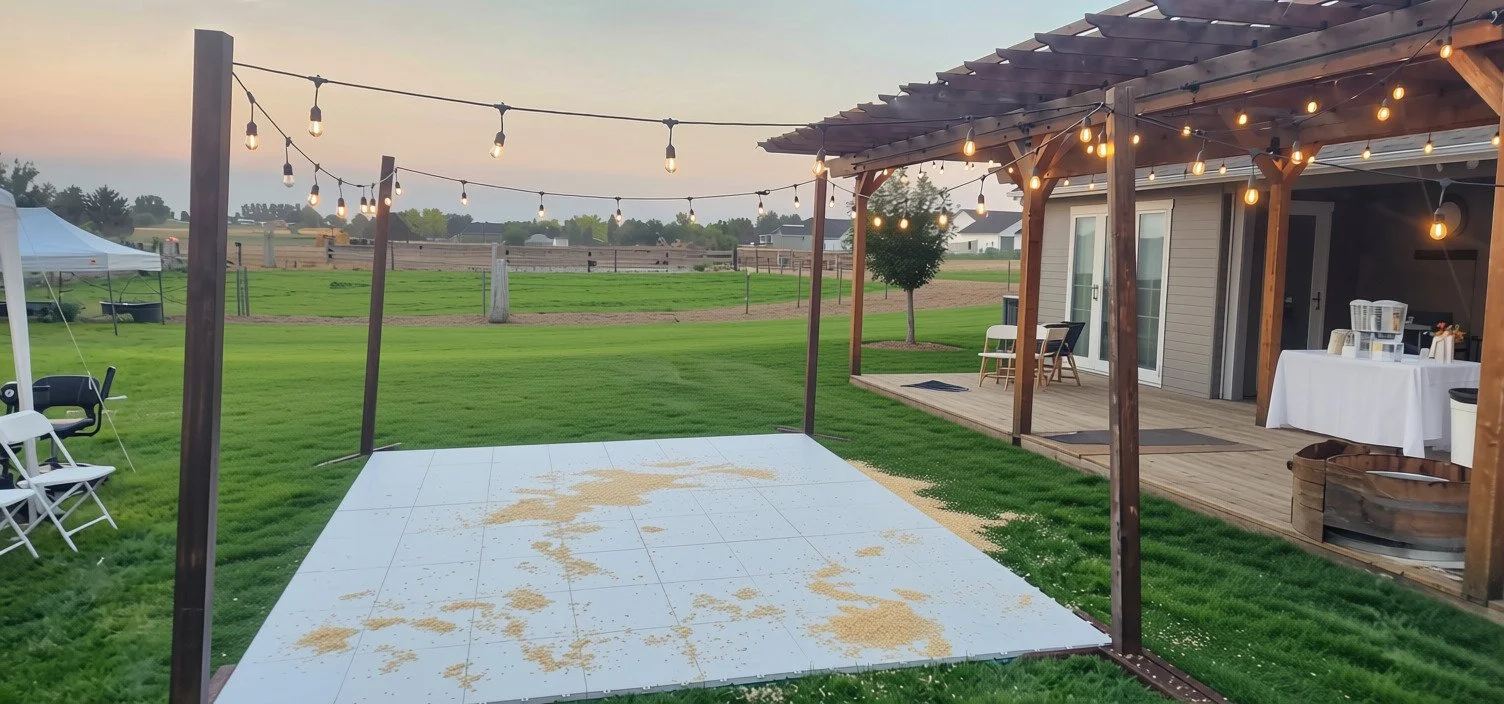Dance Floor - 12' x 16'