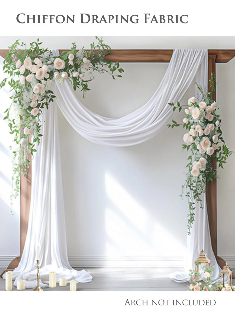 Chiffon Draping Fabric