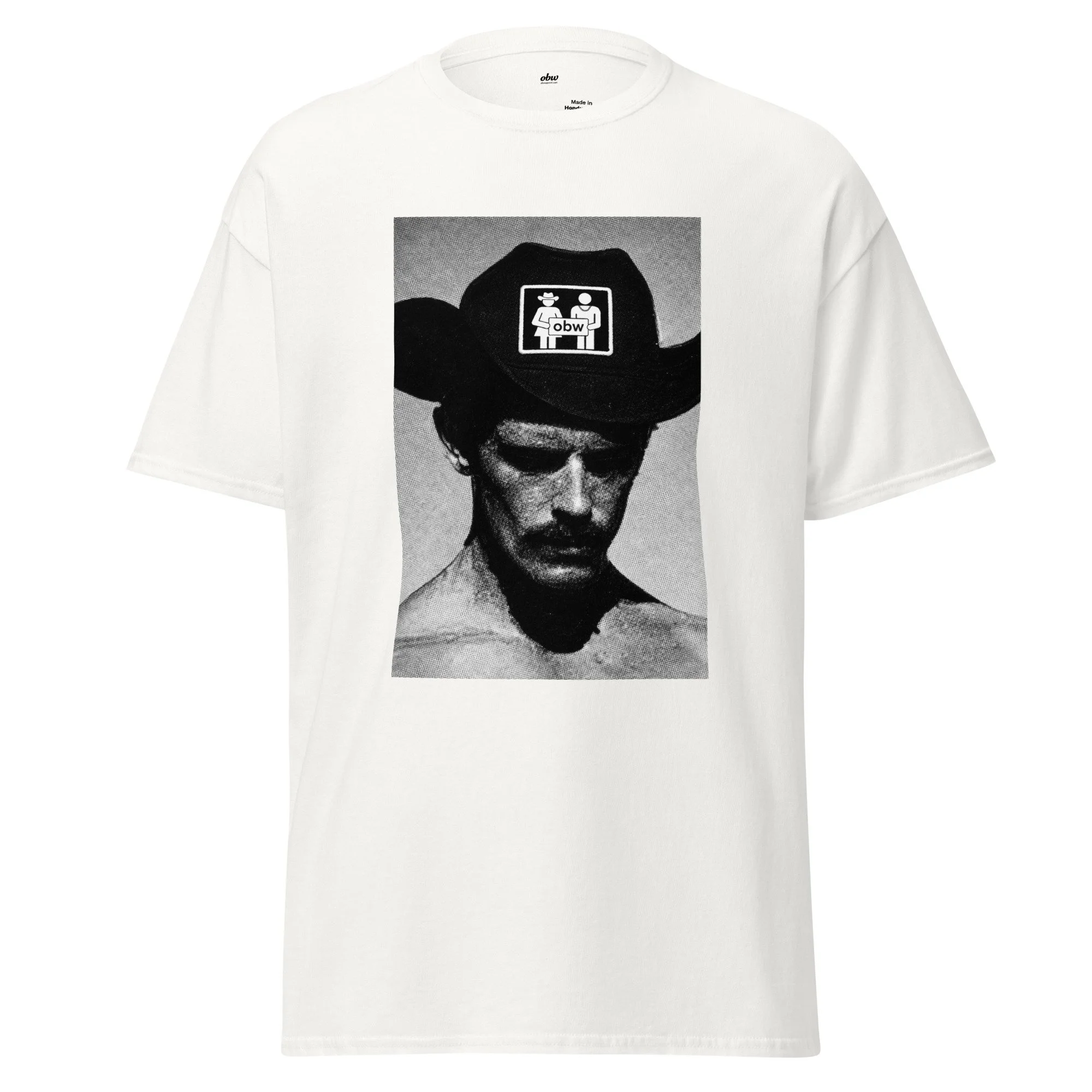 obw Cowboy Unisex Classic Tee