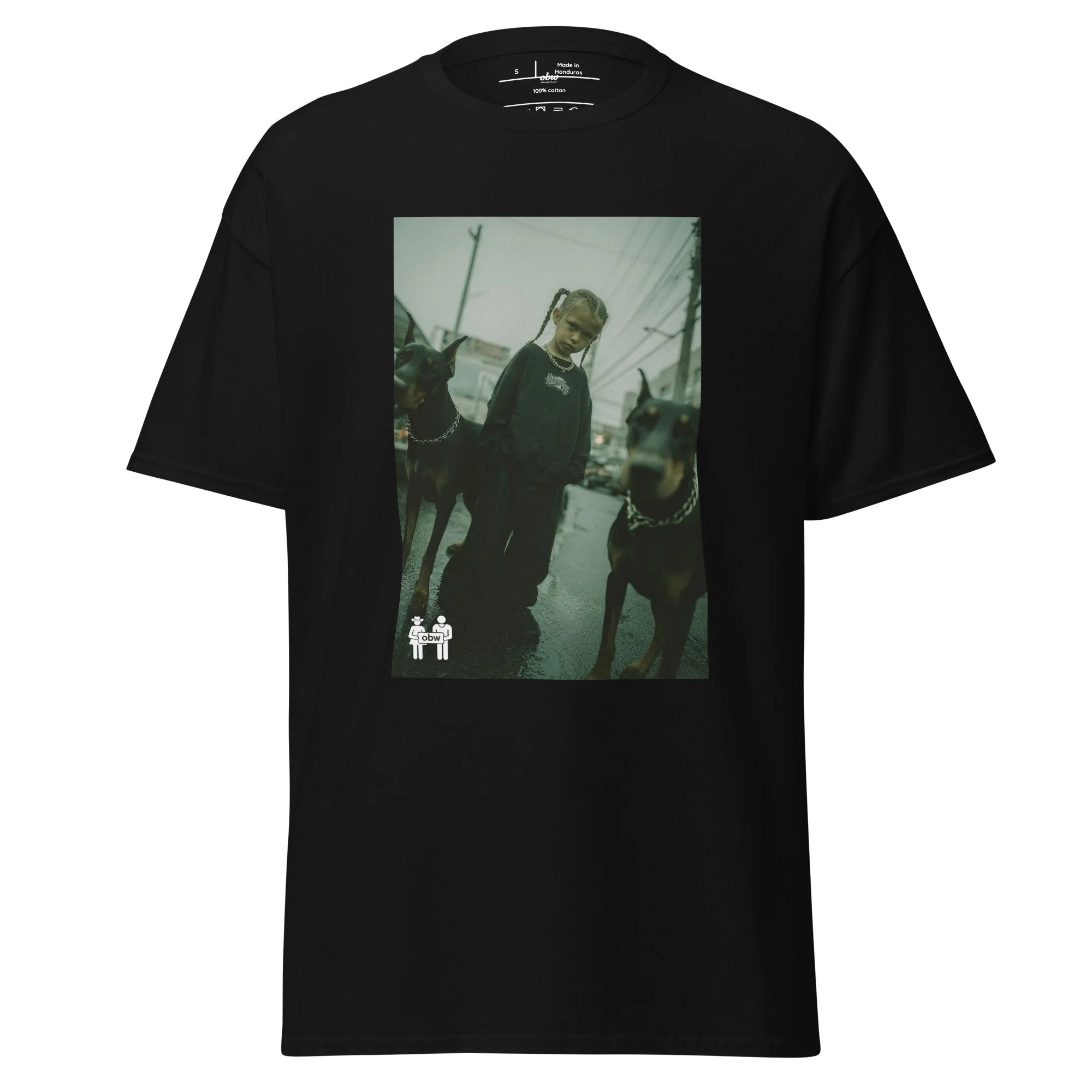 obw Doberman Unisex Classic Tee