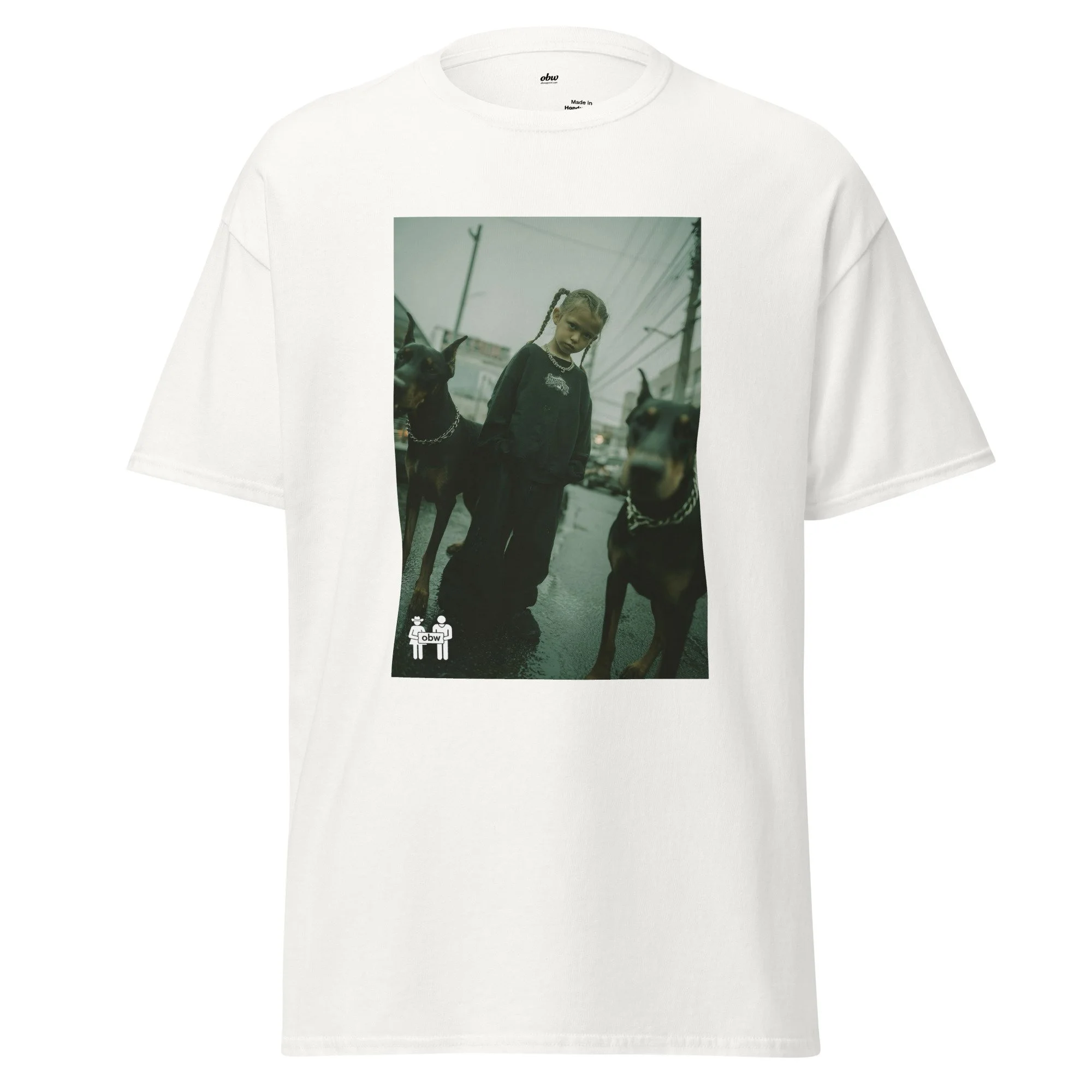 obw Doberman Unisex Classic Tee