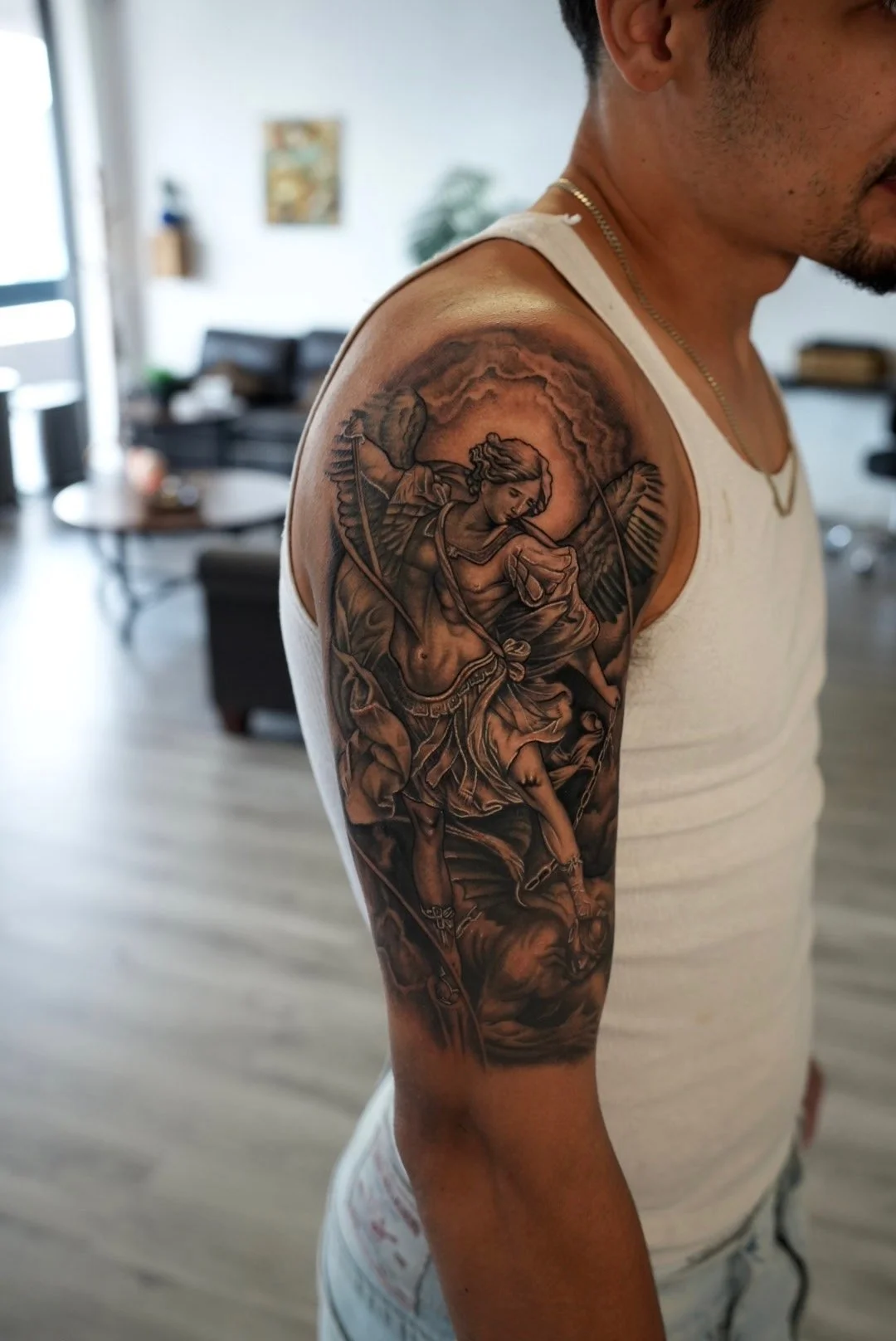 One Full Day Session