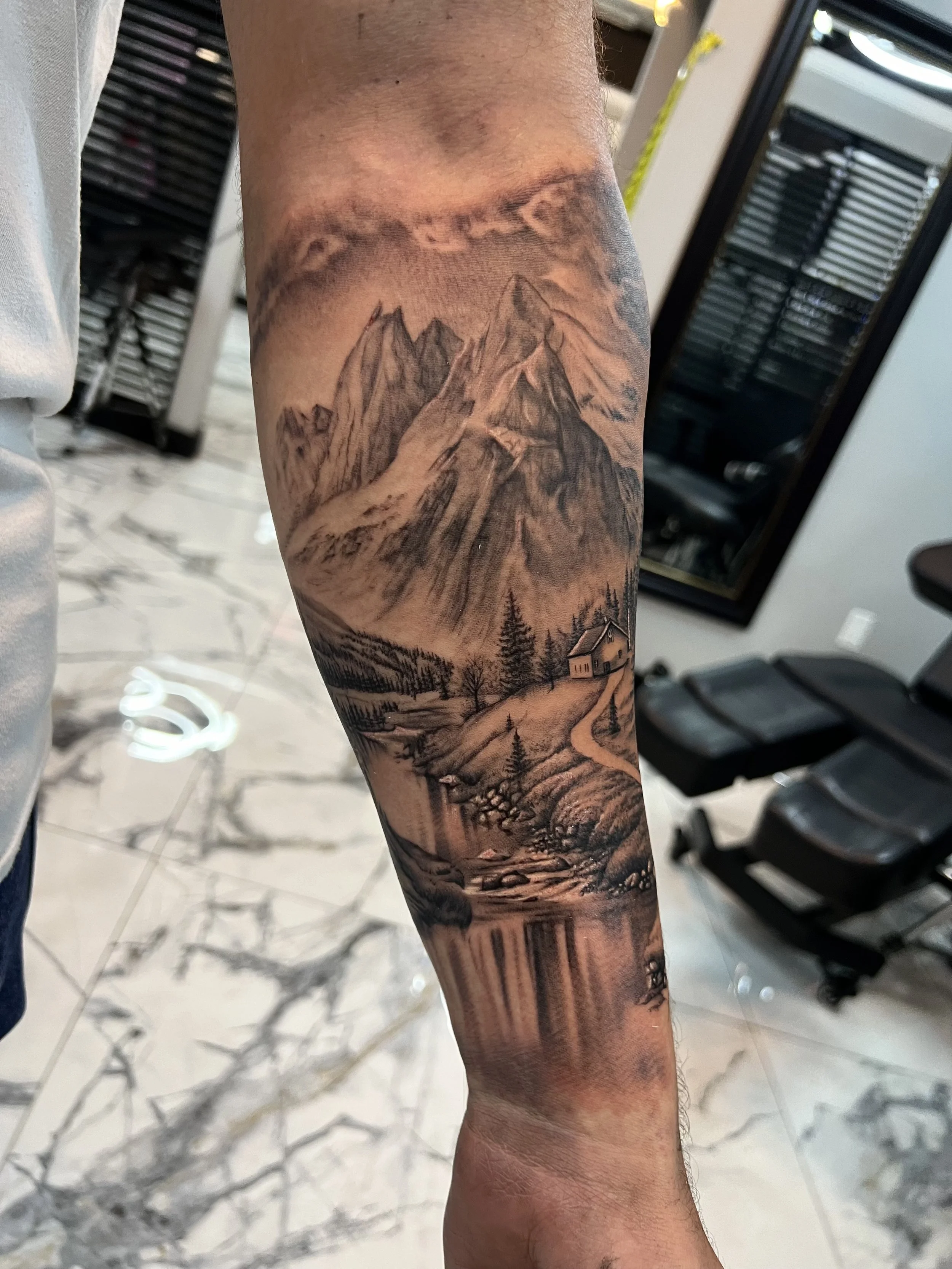 One Full Day Session