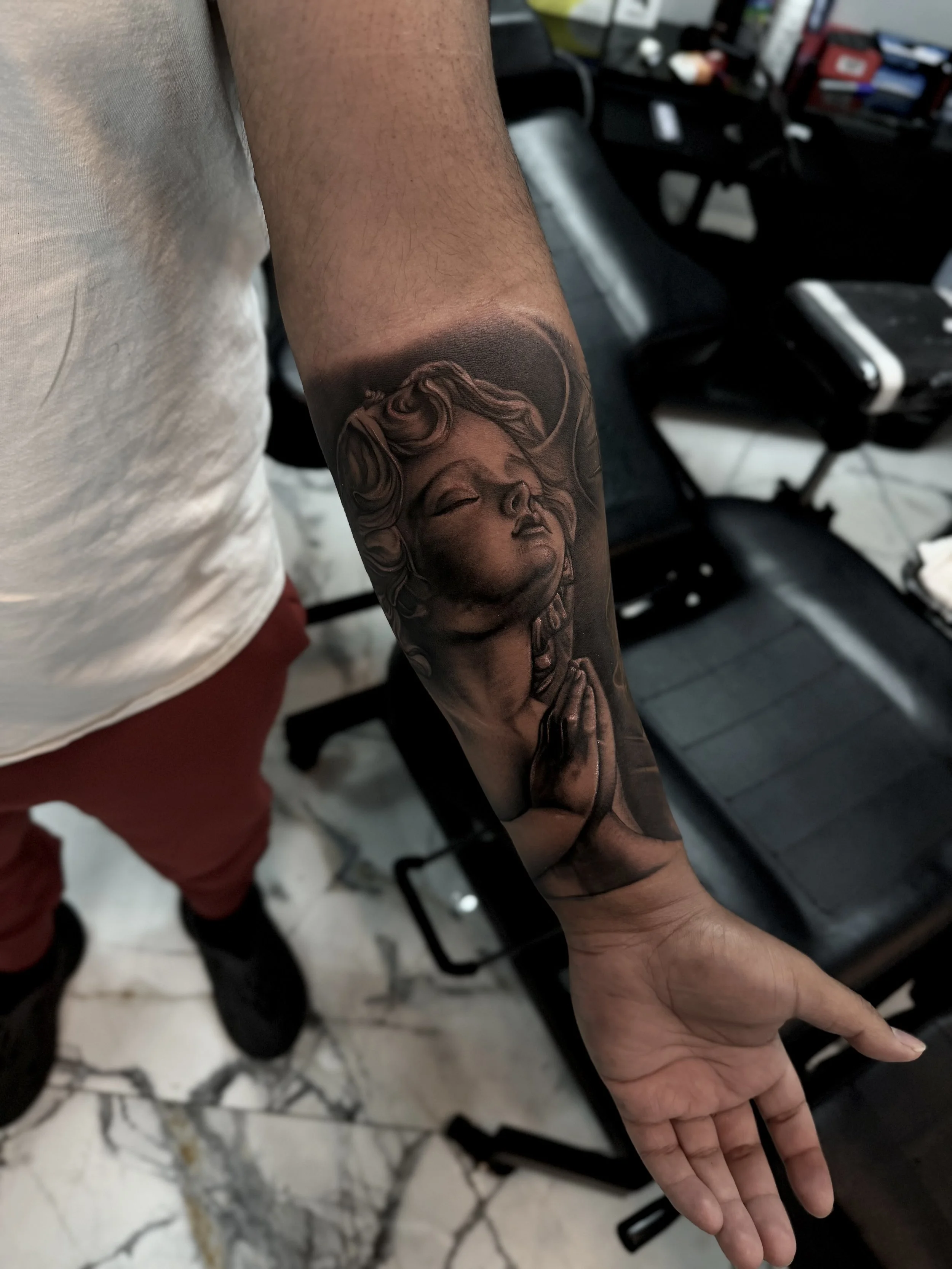 One Full Day Session