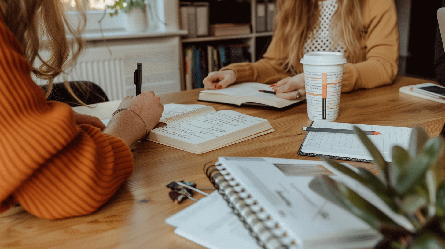 Developmental editing service focused on organization, narrative flow, and reader engagement