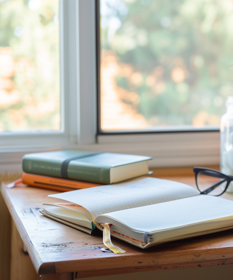 Author Allies author services including editing and publishing guidance