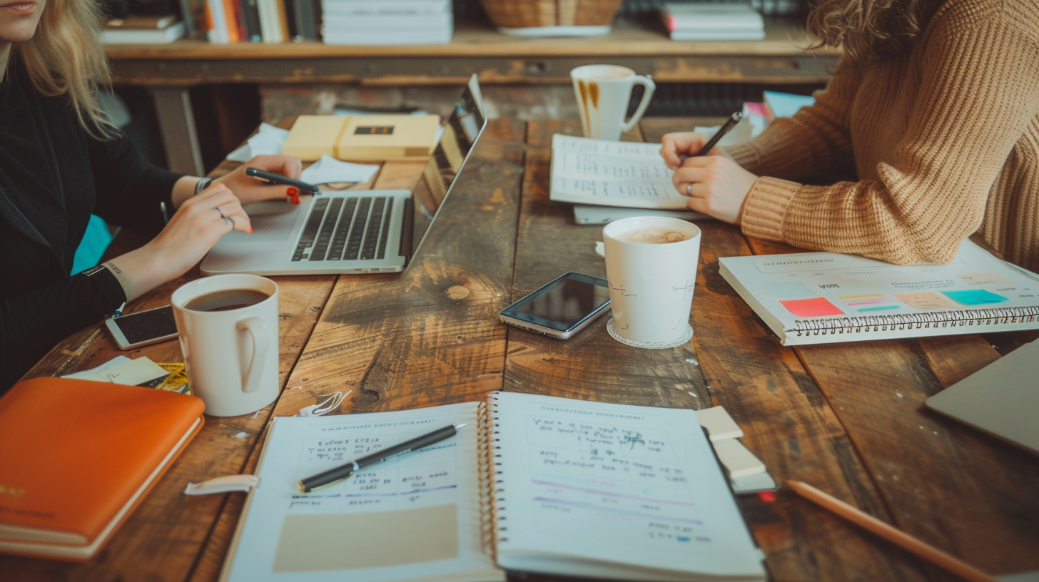 Author gaining confidence to move forward with publishing decisions